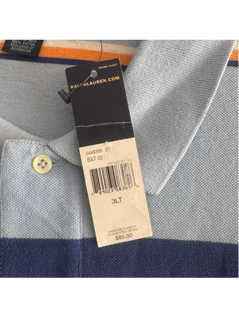 Polo Ralph Lauren classic polo